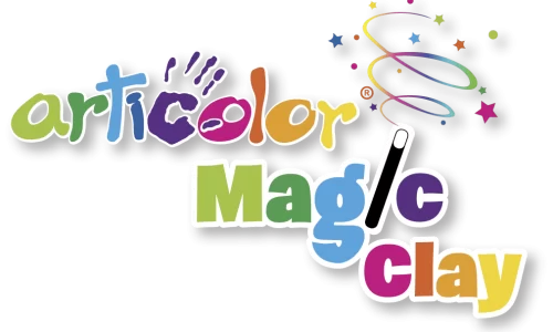 Logo Magic Clay