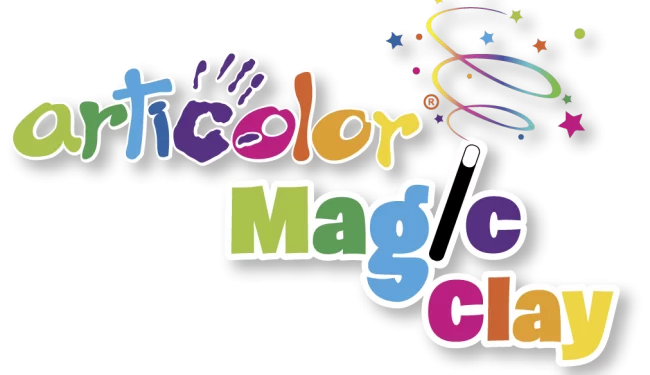 Logo Magic Clay