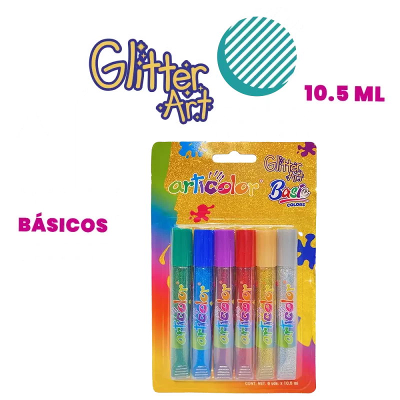 Glitter Basicos V3