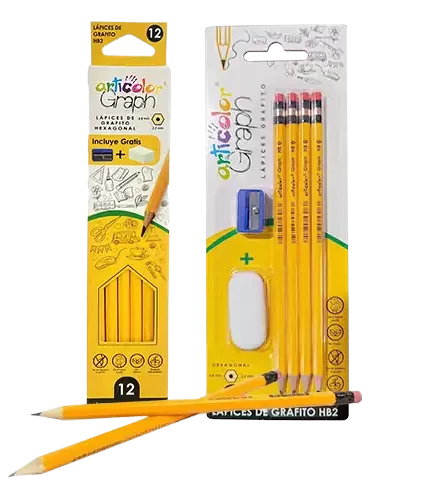 Lápiz Grafito V3