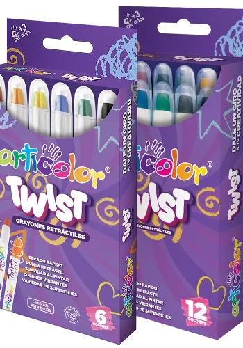 Crayones Twist V1